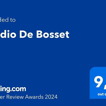 Studio De Bosset Argosztóli Kültér fotó