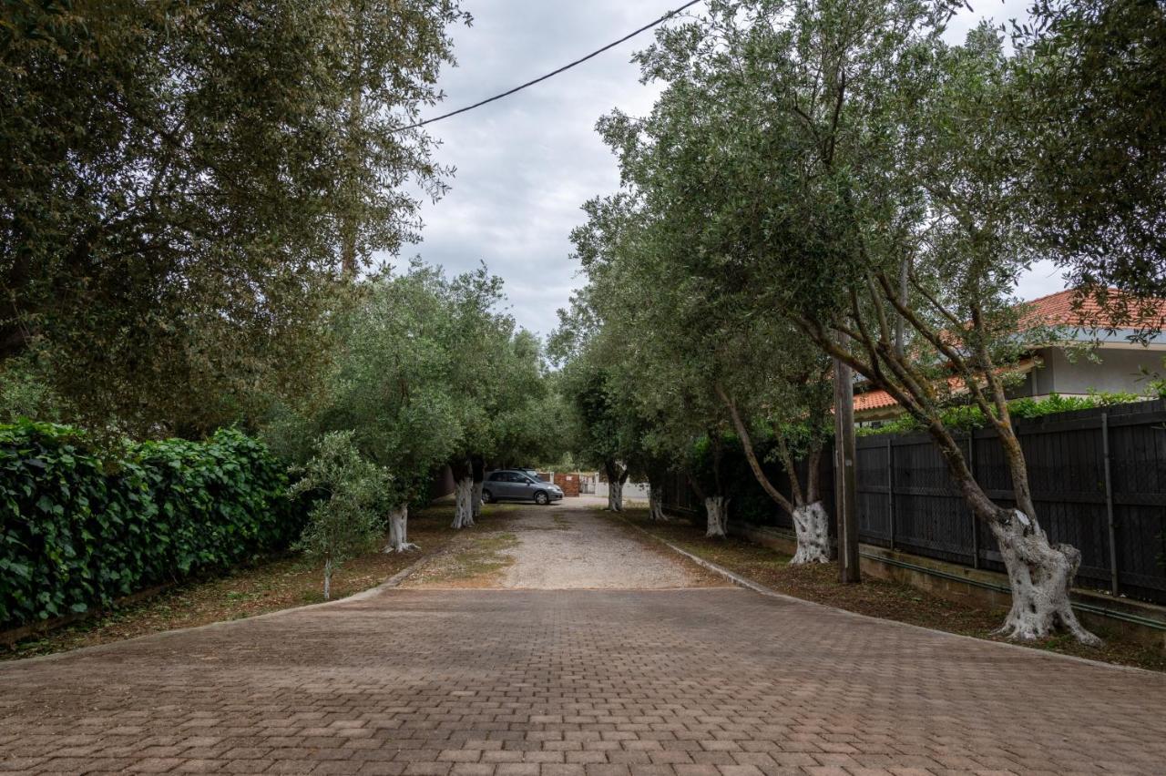 Studio De Bosset Argosztóli Kültér fotó