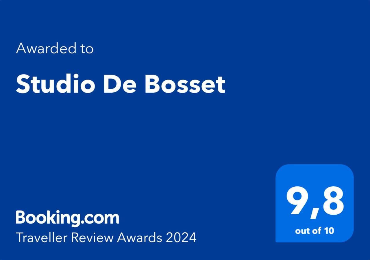 Studio De Bosset Argosztóli Kültér fotó
